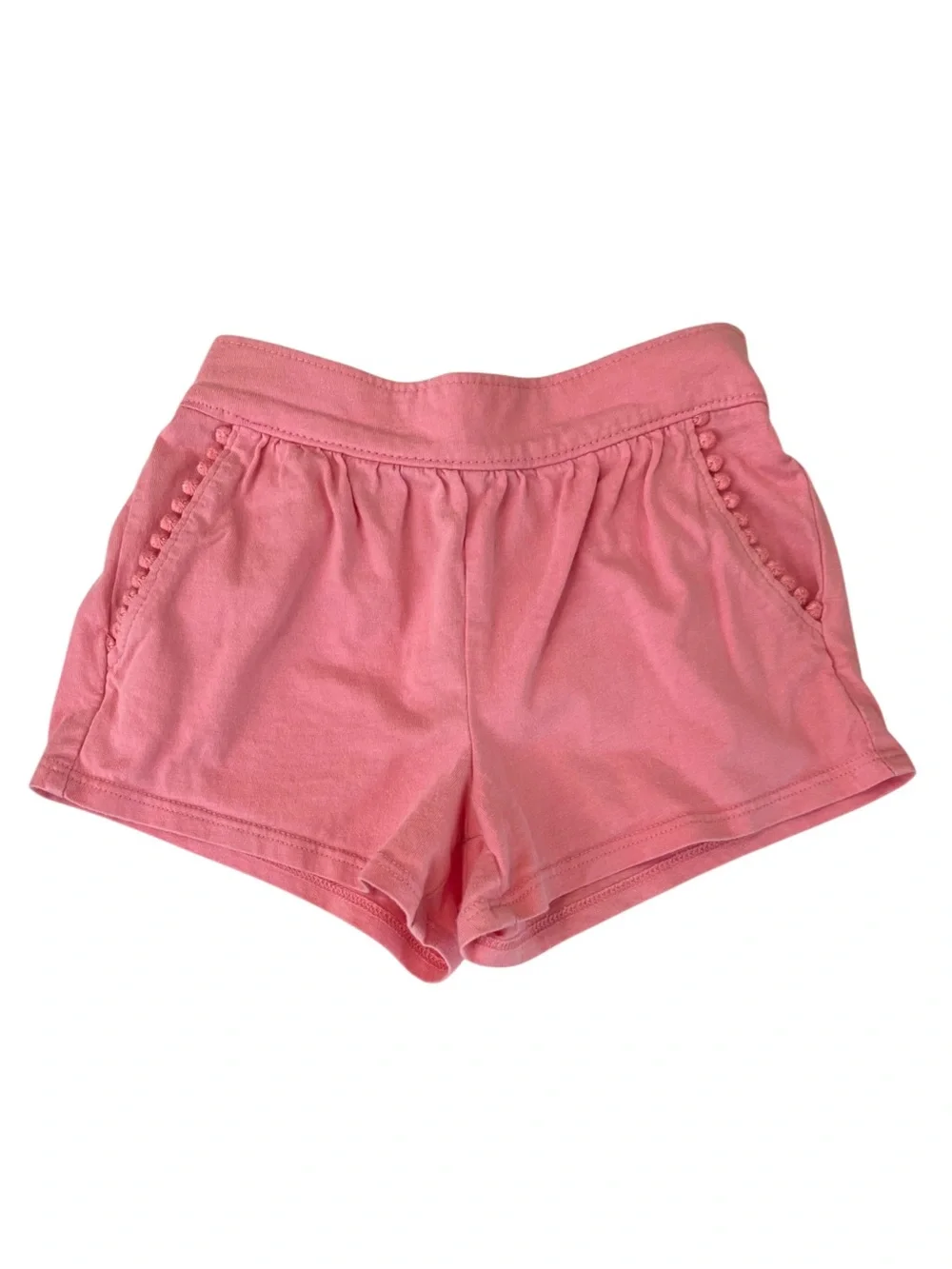 Old Navy, Carter’s Girls Shorts Bundle - Olive Green, Pink & Navy Floral | 2T